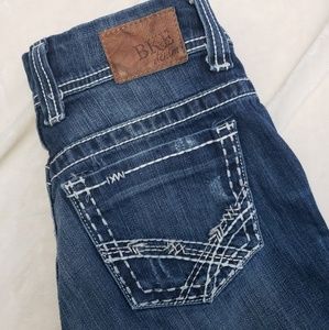 Womens BKE Payton straight leg Jean's